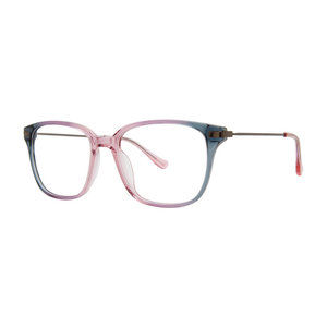 Kensie Shook Eyeglasses Pink-Blue 54mm